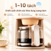 Máy pha cà phê Drip nhỏ giọt, thương hiệu Hà Lan cao cấp Philips Morgen HD7781/90