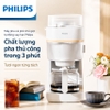 Máy pha cà phê Drip nhỏ giọt, thương hiệu Hà Lan cao cấp Philips Morgen HD7781/90