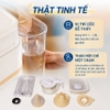 Máy pha cà phê Drip nhỏ giọt, thương hiệu Hà Lan cao cấp Philips Morgen HD7781/90