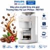 Máy pha cà phê Drip nhỏ giọt, thương hiệu Hà Lan cao cấp Philips Morgen HD7781/90
