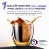 Máy pha cà phê tự động pha nóng và lạnh Series 3800 Ultra Espresso, Americano, Iced Coffee, Capuccino, Cafe Latte, Iced Latte. Thương hiệu Hà Lan cao cấp Philips - EP3886