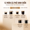 Máy pha cà phê tự động Serial 5400 LatteGo pha 12 loại đồ uống khác nhau. Thương hiệu Hà Lan cao cấp Philips - EP5144