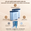 Máy pha cà phê tự động Serial 5400 LatteGo pha 12 loại đồ uống khác nhau. Thương hiệu Hà Lan cao cấp Philips - EP5144