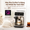 Máy pha cà phê tự động Serial 5200 pha 12 loại đồ uống khác nhau. Thương hiệu Hà Lan cao cấp Philips - EP5242/62