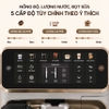 Máy pha cà phê tự động Serial 5200 pha 12 loại đồ uống khác nhau. Thương hiệu Hà Lan cao cấp Philips - EP5242/62