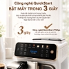 Máy pha cà phê tự động Serial 5200 pha 12 loại đồ uống khác nhau. Thương hiệu Hà Lan cao cấp Philips - EP5242/62