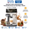 Máy pha cà phê tự động Serial 5200 pha 12 loại đồ uống khác nhau. Thương hiệu Hà Lan cao cấp Philips - EP5242/62