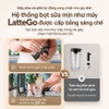 Máy pha cà phê tự động Serial 5200 pha 12 loại đồ uống khác nhau. Thương hiệu Hà Lan cao cấp Philips - EP5242/62