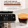 Máy pha cà phê tự động Serial 5500 LatteGo, pha 20 loại đồ uống khác nhau. Thương hiệu Hà Lan cao cấp Philips - EP5548/62