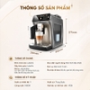 Máy pha cà phê tự động Serial 5500 LatteGo, pha 20 loại đồ uống khác nhau. Thương hiệu Hà Lan cao cấp Philips - EP5548/62