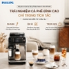 Máy pha cà phê tự động Serial 5500 LatteGo, pha 20 loại đồ uống khác nhau. Thương hiệu Hà Lan cao cấp Philips - EP5548/62