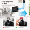 Máy pha cà phê 6 trong 1, Espresso, Viên Nén Nespresso, Nescafe Dolcegusto, Kcup, Túi ESE POD và Trà. Thương hiệu Mỹ cao cấp HiBREW - H1B