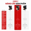 Máy pha cà phê 6 trong 1, Espresso, Viên Nén Nespresso, Nescafe Dolcegusto, Kcup, Túi ESE POD và Trà. Thương hiệu Mỹ cao cấp HiBREW - H1B