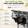 Máy pha cà phê 6 trong 1, Espresso, Viên Nén Nespresso, Nescafe Dolcegusto, Kcup, Túi ESE POD và Trà. Thương hiệu Mỹ cao cấp HiBREW - H1B