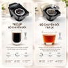 Máy pha cà phê 6 trong 1, Espresso, Viên Nén Nespresso, Nescafe Dolcegusto, Kcup, Túi ESE POD và Trà. Thương hiệu Mỹ cao cấp HiBREW - H1B
