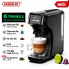 Máy pha cà phê 6 trong 1, Espresso, Viên Nén Nespresso, Nescafe Dolcegusto, Kcup, Túi ESE POD và Trà. Thương hiệu Mỹ cao cấp HiBREW - H1B