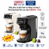 Máy pha cà phê 6 trong 1, Espresso, Viên Nén Nespresso, Nescafe Dolcegusto, Kcup, Túi ESE POD và Trà. Thương hiệu Mỹ cao cấp HiBREW - H1B