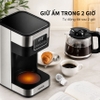 Máy pha cà phê tự động, thương hiệu Anh Quốc cao cấp Shardor CM1429TA-GS