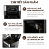 Máy pha cà phê tự động, thương hiệu Anh Quốc cao cấp Shardor CM1429TA-GS