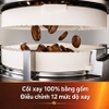 Máy pha cà phê Espresso, Americano tự động và Capuccino, Latte. Thương hiệu Hà Lan cao cấp Philips - EP1221/69