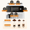 Máy pha cà phê Espresso, Americano tự động và Capuccino, Latte. Thương hiệu Hà Lan cao cấp Philips - EP1221/69