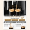 Máy pha cà phê Espresso, Americano tự động và Capuccino, Latte. Thương hiệu Hà Lan cao cấp Philips - EP1221/69