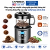 Máy rang hạt cà phê công nghệ gia nhiệt không khí chuyên nghiệp. Thương hiệu Mỹ cao cấp Cafemasy CCR-305