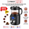 Máy rang hạt cà phê công nghệ gia nhiệt không khí chuyên nghiệp. Thương hiệu Mỹ cao cấp Cafemasy CCR-305D