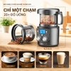 Máy rang hạt cà phê công nghệ gia nhiệt không khí chuyên nghiệp. Thương hiệu Mỹ cao cấp Cafemasy CCR-305D