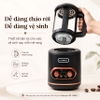 Máy rang hạt cà phê công nghệ gia nhiệt không khí. Thương hiệu Mỹ Cafemasy cao cấp CCR-1209R2