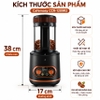 Máy rang hạt cà phê công nghệ gia nhiệt không khí. Thương hiệu Mỹ Cafemasy cao cấp CCR-1209R2