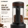 Máy rang hạt cà phê công nghệ gia nhiệt không khí. Thương hiệu Mỹ Cafemasy cao cấp CCR-1209R2