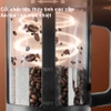 Máy rang hạt cà phê công nghệ gia nhiệt không khí, dòng máy chuyên nghiệp. Thương hiệu Mỹ cao cấp Cafemasy CCR-1210R3
