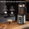 Máy rang hạt cà phê công nghệ gia nhiệt không khí, dòng máy chuyên nghiệp. Thương hiệu Mỹ cao cấp Cafemasy CCR-1210R3