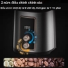 Máy rang hạt cà phê công nghệ gia nhiệt không khí, dòng máy chuyên nghiệp. Thương hiệu Mỹ cao cấp Cafemasy CCR-1210R3