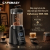 Máy rang hạt cà phê công nghệ gia nhiệt không khí chuyên nghiệp. Thương hiệu Mỹ cao cấp Cafemasy SCR-306