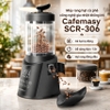 Máy rang hạt cà phê công nghệ gia nhiệt không khí chuyên nghiệp. Thương hiệu Mỹ cao cấp Cafemasy SCR-306