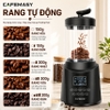 Máy rang hạt cà phê công nghệ gia nhiệt không khí chuyên nghiệp. Thương hiệu Mỹ cao cấp Cafemasy SCR-306
