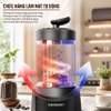 Máy rang hạt cà phê công nghệ gia nhiệt không khí chuyên nghiệp. Thương hiệu Mỹ cao cấp Cafemasy SCR-306