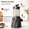 Máy rang hạt cà phê công nghệ gia nhiệt không khí chuyên nghiệp. Thương hiệu Mỹ cao cấp Cafemasy SCR-306