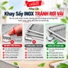 Máy sấy thực phẩm công nghiệp, dung tích 94 lít, 18 khay. Thương hiệu Mỹ cao cấp Septree DBC-18A