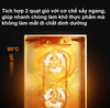 Máy sấy thực phẩm công nghiệp, dung tích 210 lít, 22 khay. Thương hiệu Mỹ cao cấp Septree DBC-22A