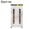 Máy sấy thực phẩm công nghiệp 24 khay, 600 lít. Thương hiệu Mỹ cao cấp Septree ST-00