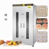 Máy sấy thực phẩm công nghiệp 24 khay, 600 lít. Thương hiệu Mỹ cao cấp Septree ST-00