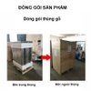 Máy sấy thực phẩm công nghiệp 24 khay, 600 lít. Thương hiệu Mỹ cao cấp Septree ST-00