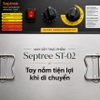Máy sấy thực phẩm chuyên nghiệp dung tích 100 lít, 16 khay. Thương hiệu Mỹ cao cấp Septree ST-02
