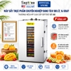 Máy sấy thực phẩm chuyên nghiệp dung tích 100 lít, 16 khay. Thương hiệu Mỹ cao cấp Septree ST-02