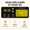 Máy sấy thực phẩm chuyên nghiệp dung tích 45 lít, 12 khay. Thương hiệu Mỹ cao cấp Septree ST-06