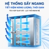 Máy sấy thực phẩm chuyên nghiệp dung tích 45 lít, 12 khay. Thương hiệu Mỹ cao cấp Septree ST-06