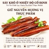 Máy sấy thực phẩm chuyên nghiệp dung tích 45 lít, 12 khay. Thương hiệu Mỹ cao cấp Septree ST-06